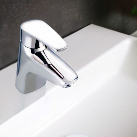SUS 304 Bathroom Faucet.