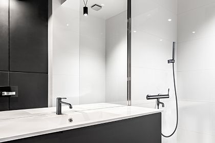 Bathroom Stainless Steel Faucet - Bathroom Sink Stainless Steel Faucet.