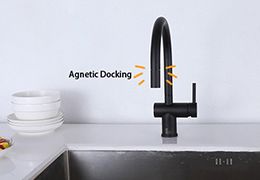 Magnetic Docking