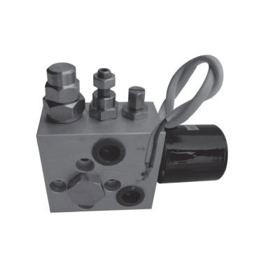Oil hydraulic accessories for hydraulic system