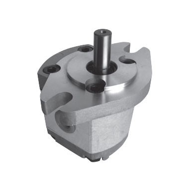 5—8 cm3/rev high pressure aluminum hydraulic gear pump - Aluminum alloy gear pumps