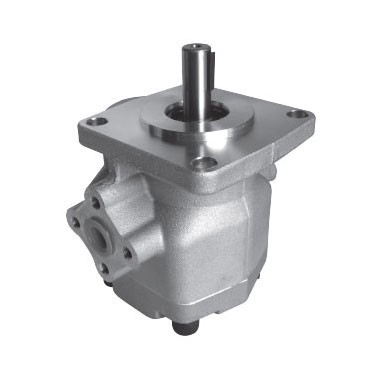 7—12 cm3/rev aluminum alloy gear pump - Aluminum alloy gear pump