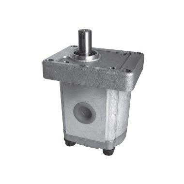 6—25 cm3/rev aluminum alloy gear pump - Aluminum alloy gear pump