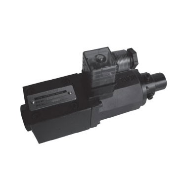 Proportional Electro-Hydraulic Pilot Relief Valves