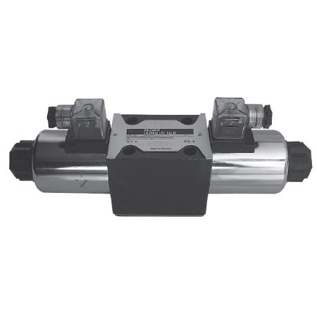 Solenoid Operated Directional Valves - directional spool valves