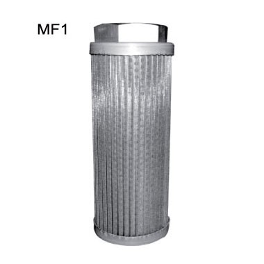 Filtre d'aspiration hydraulique - MF1