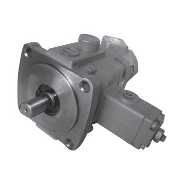 Variable Vane Pumps + Gear Pumps - Variable vane pumps+ gear pumps