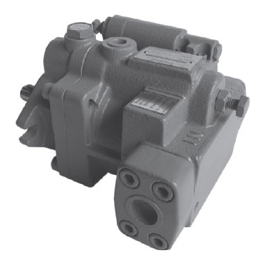 Variable Volume Piston Pumps - Nachi type piston pumps