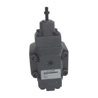 Direct operated hydraulic pressure control valve