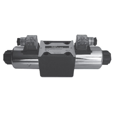 directional spool valves