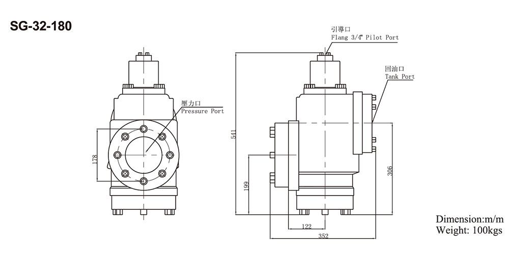Prefill Valve Solenoid Valve Manufacturers TAICIN