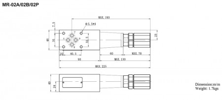 MR-02A/02B/02P