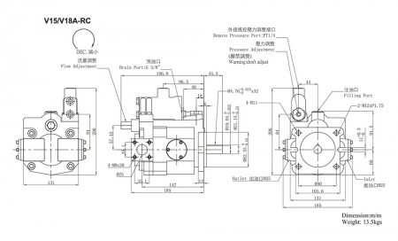 V15/V18A-RC