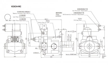 V23CH-RC