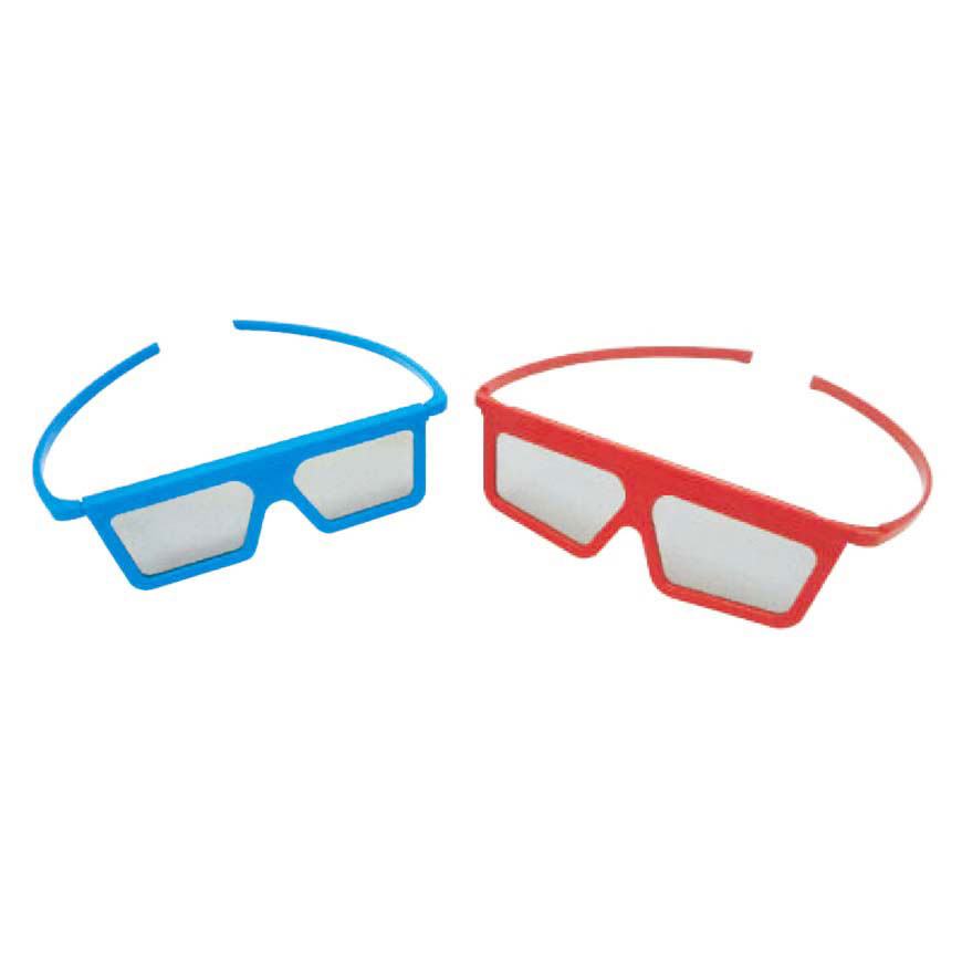映画館やテレビ視聴用のプラスチック製パッシブ偏光3dメガネ 虫眼鏡の供給 E Tay