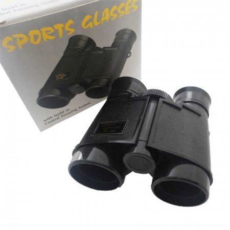 3X Plastic Sport Binoculars for Kids