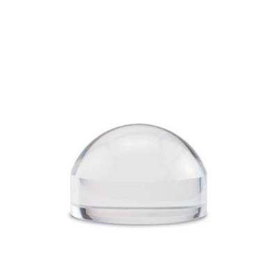 4X 2 inch Small Acrylic Dome Magnifier - 4X 50mm acrylic Dome Magnifier Reading Glass