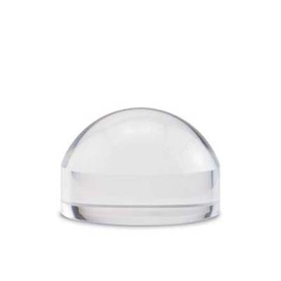 4X 2.3 inch Acrylic Reading Dome Magnifier - 4X 60mm acrylic Dome Magnifier Reading Glass