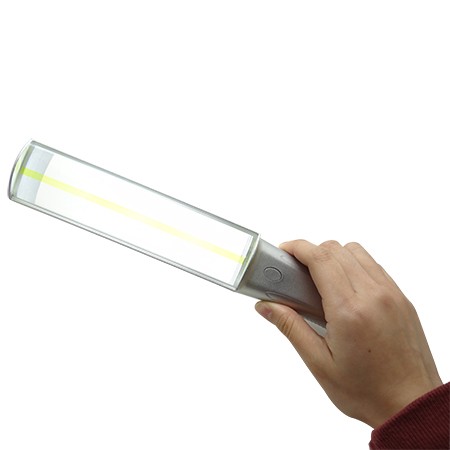 4X LED Lighted Bar magnifying glass