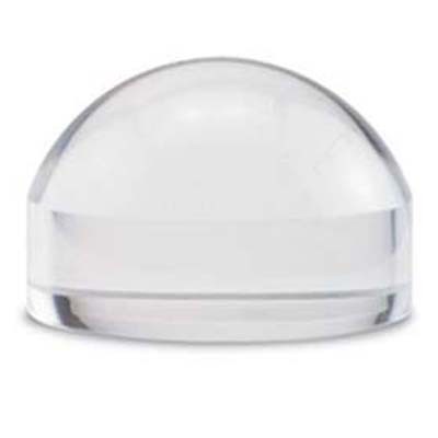 4X 3.5 inch Large Acrylic Dome Magnifier