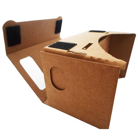 cardboard virtual reality google vr
