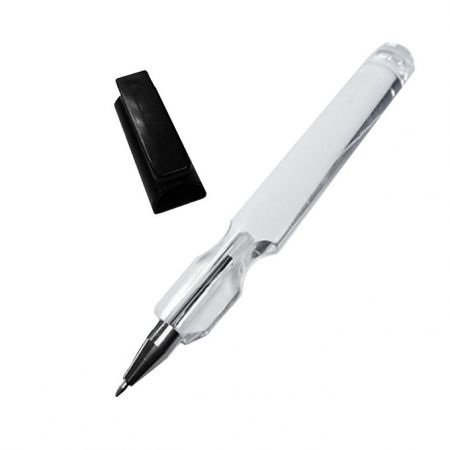 3X شريط حجم الجيب المكبر مع القلم والمسطرة