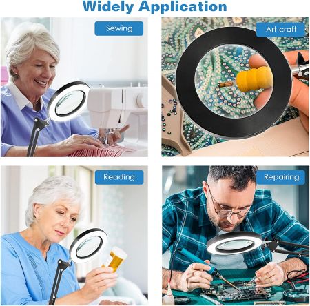 widely application suitable for daily use and delicate work