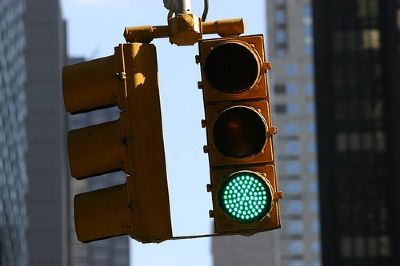 Fresnel Lenses Apply To Traffic Lights