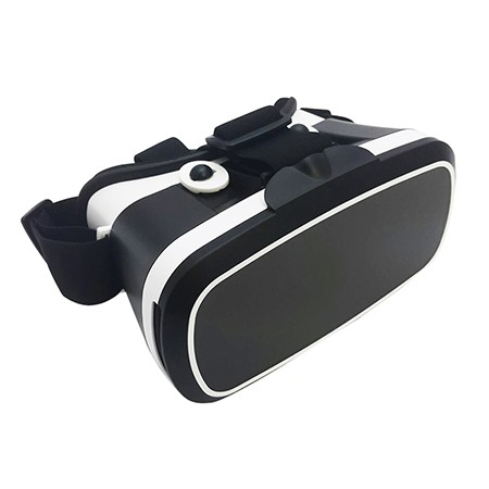 New Design Google Virtual Reality VR Box with Head Strap - Google Virtual Reality 3D VR Box with Head Strap