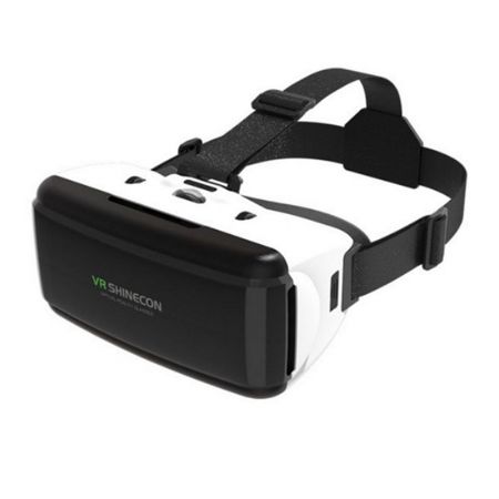 3D Glasses Virtual Reality Headset for VR Games & 3D Movies, VR Headset for iPhone & Android Phone