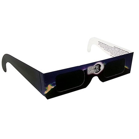 Wholesale Cardboard Paper Safe Solar Eclipse Glasses - Paper Solar Eclipse Glasses