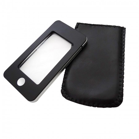 iPhone Shape lighted magnifier