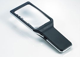 Ручная лупа со светодиодной подсветкой