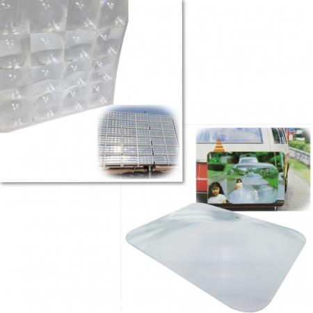 Fresnel Lens For Special Use - Fresnel Lens For Special Use