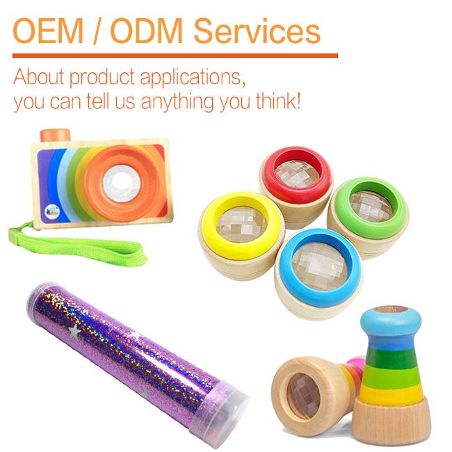 Lens of Educational Toy for Kids(Multivision Vision) Magnifying