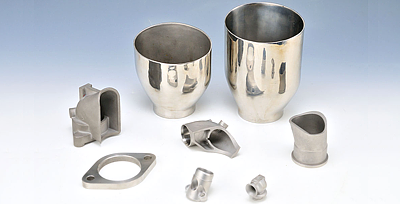 Marine Parts -  lost wax investment casting