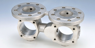 Special Valves  - Lost wax casting - Special Valves  -  lost wax investment casting
