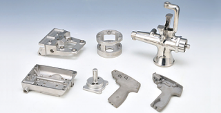 Hardware Part - Lost wax casting - Hardware Part -  lost wax investment casting