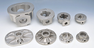 OEM - Lost wax casting - lost wax investment casting