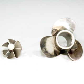 Impeller - Lost Wax Casting