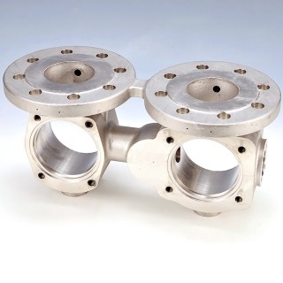 Customize Valve - Lost Wax Casting