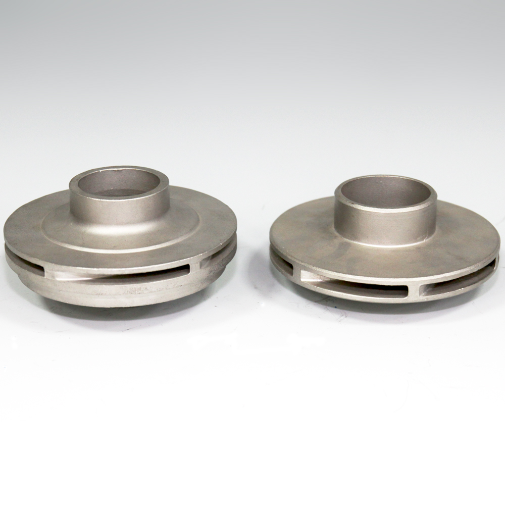 Turbine Lost Wax Casting Hardware & Pipe Fittings Lost Wax