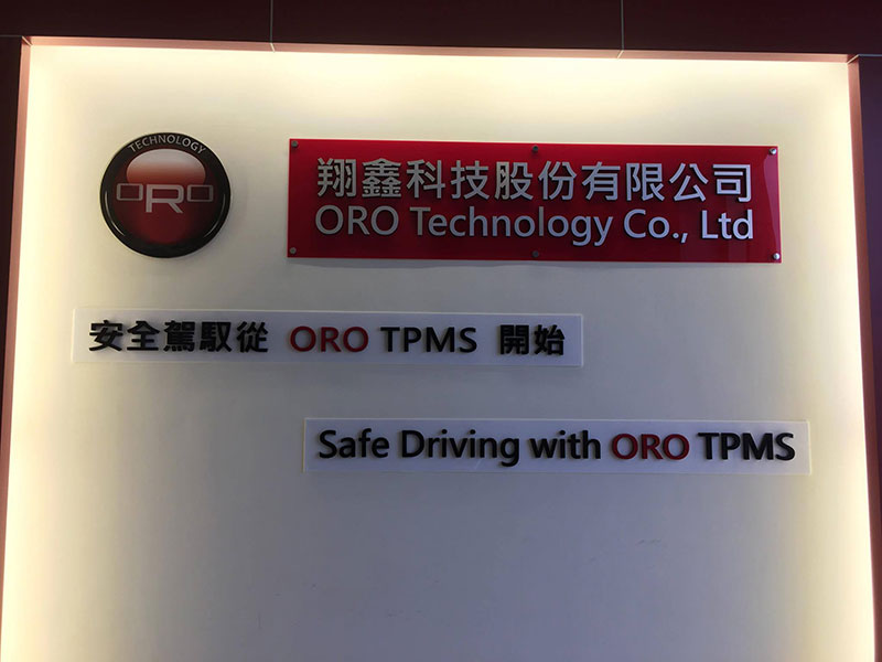 ORO Technology Co., Ltd.
