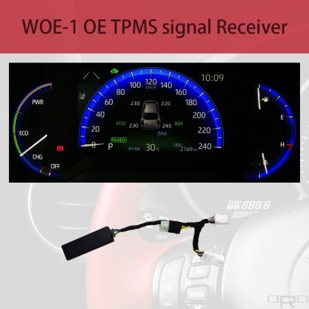 OE TPMS-Signalempfänger - WEHE-1