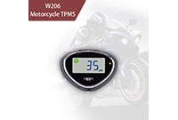 Motocicleta TPMS W206