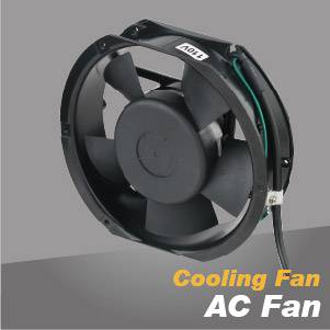 Вентилятор охлаждения переменного тока