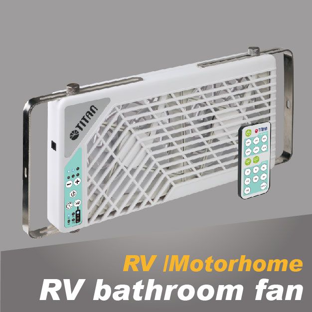 The RV/Toilet bathroom fan