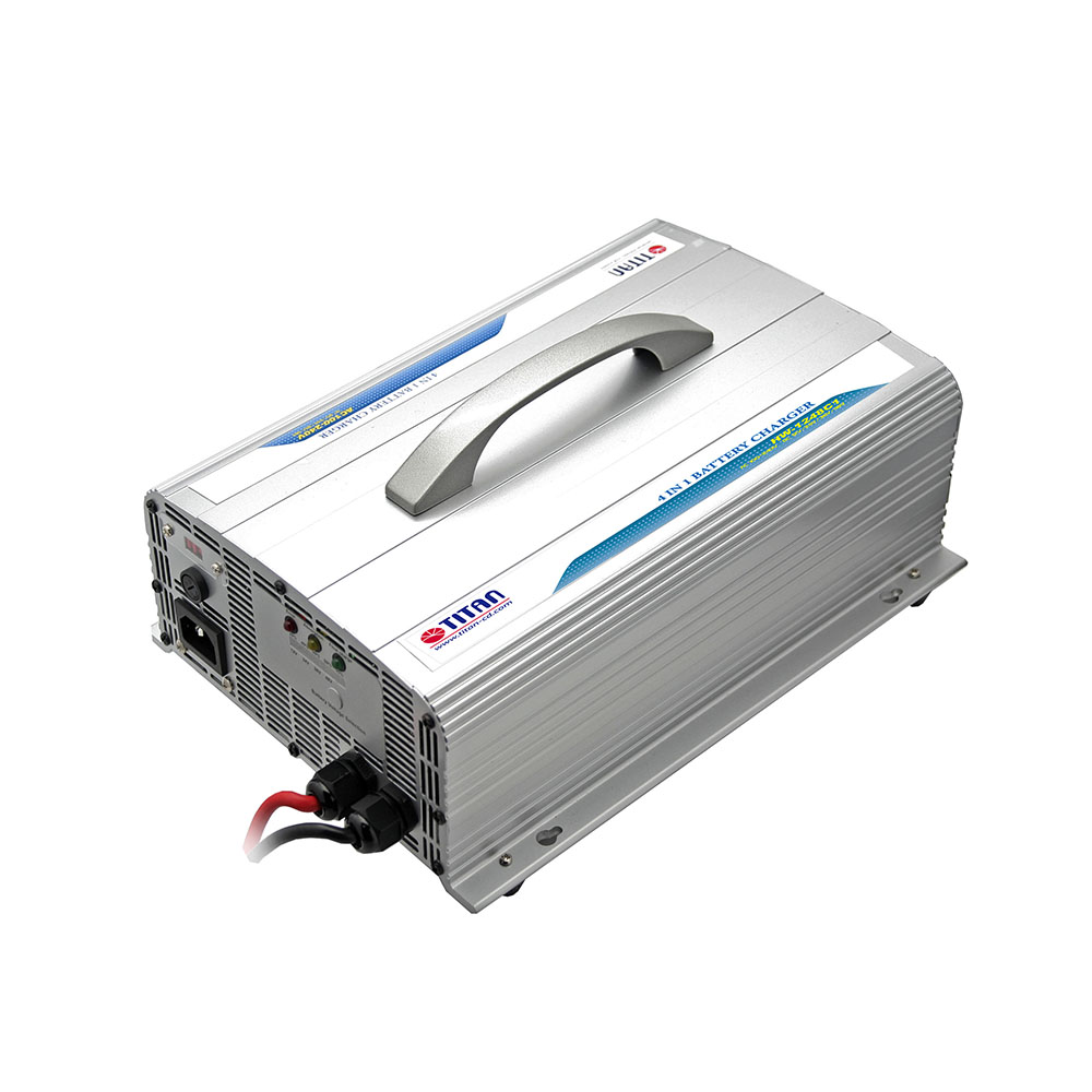 12v 24v 36v 48v出力の4 In 1バッテリー充電器 車両 バン トラック ヨットの供給に適しています Ce Tuv Ul およびiso9001の製造と開発 Titan Technology Limited 12v 24v 36v 48v出力の4 In 1バッテリー充電器 車両 バン トラック ヨットの供給に適しています Ce Tuv Ul およびiso9001の製造と開発 Titan Technology Limited