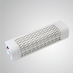 USB行動式風扇，可用於車用風扇、嬰兒推車風扇、魚缸散熱風扇與戶外大風量散熱風扇。