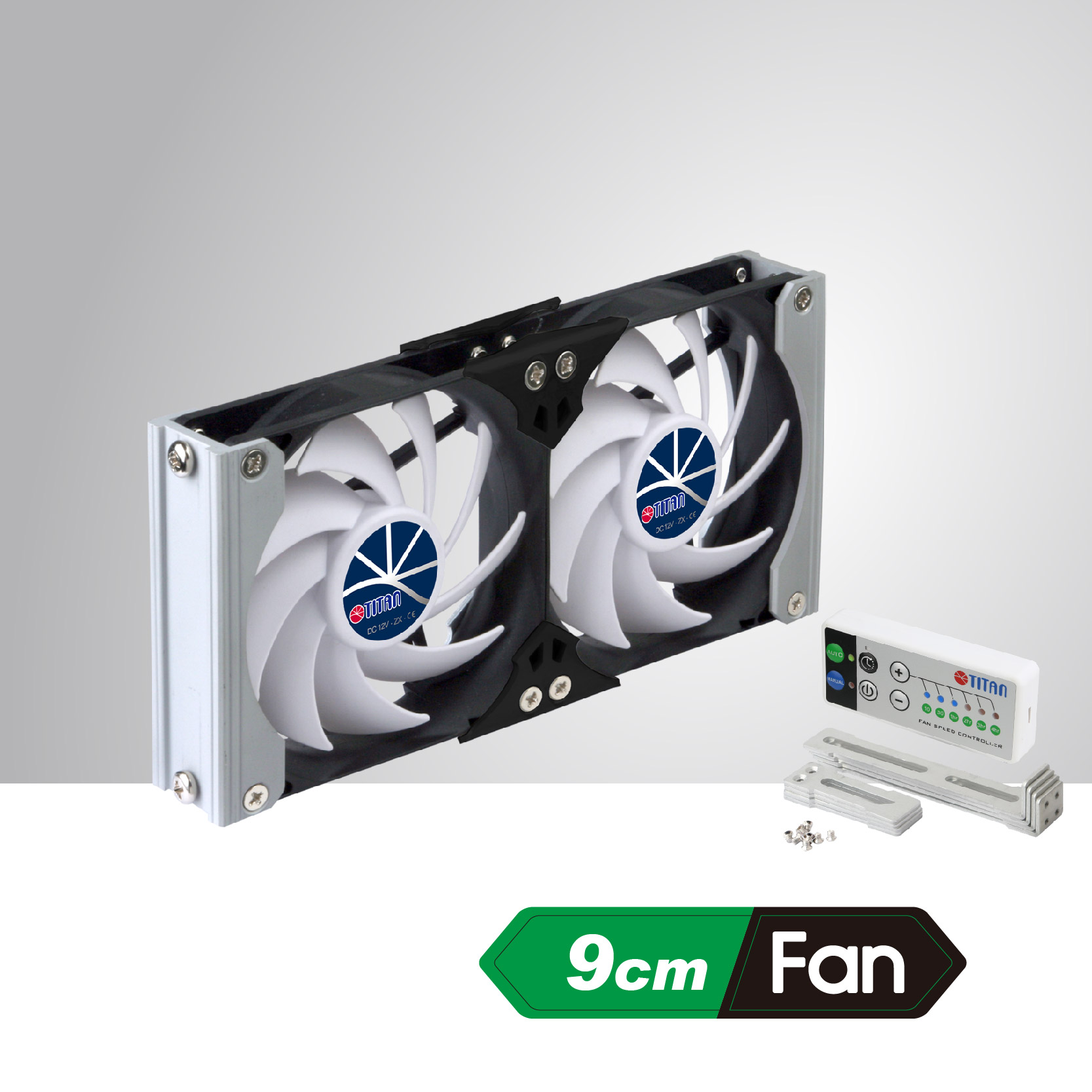 pour Tous Amplificateurs Système Audio Hx-Fan Hx Ventilateur Additionnel